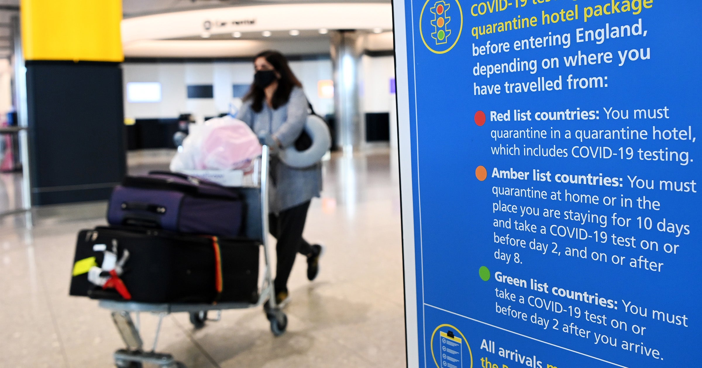 File: India had earlier warned the UK of ‘reciprocal measures’ if it did not address the country’s concerns related to its new travel guidelines