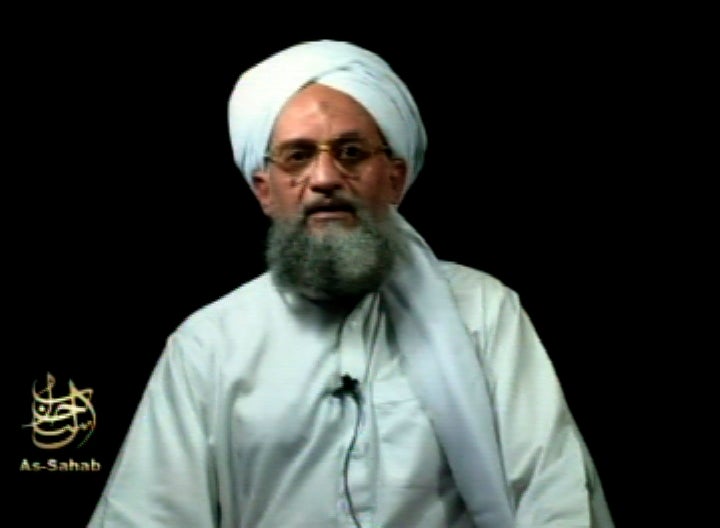 Al-Qaida Zawahri