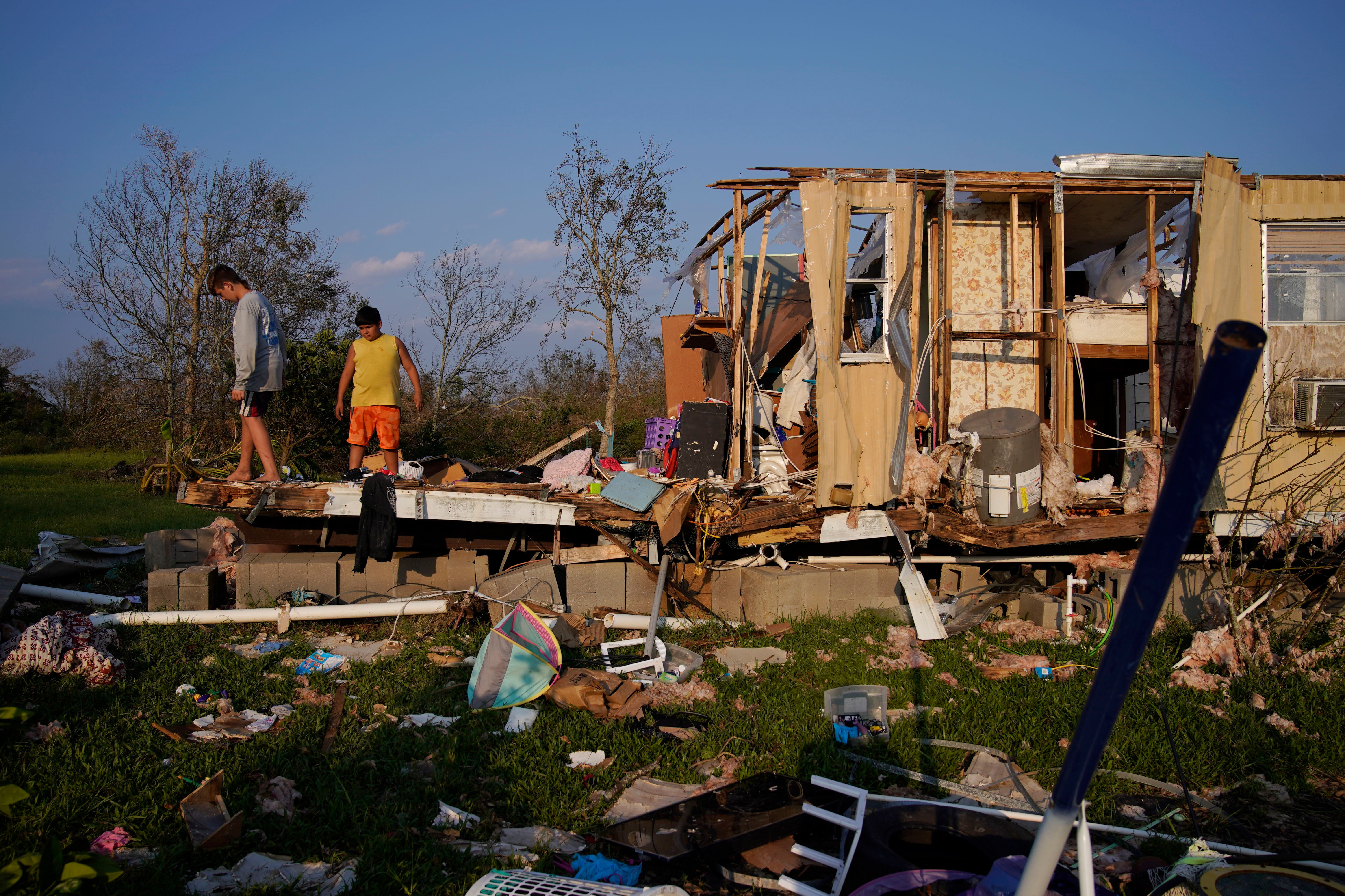 Hurricane Ida-Schools