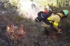 Spain wildfire: Costa del Sol towns evacuated amid huge blaze