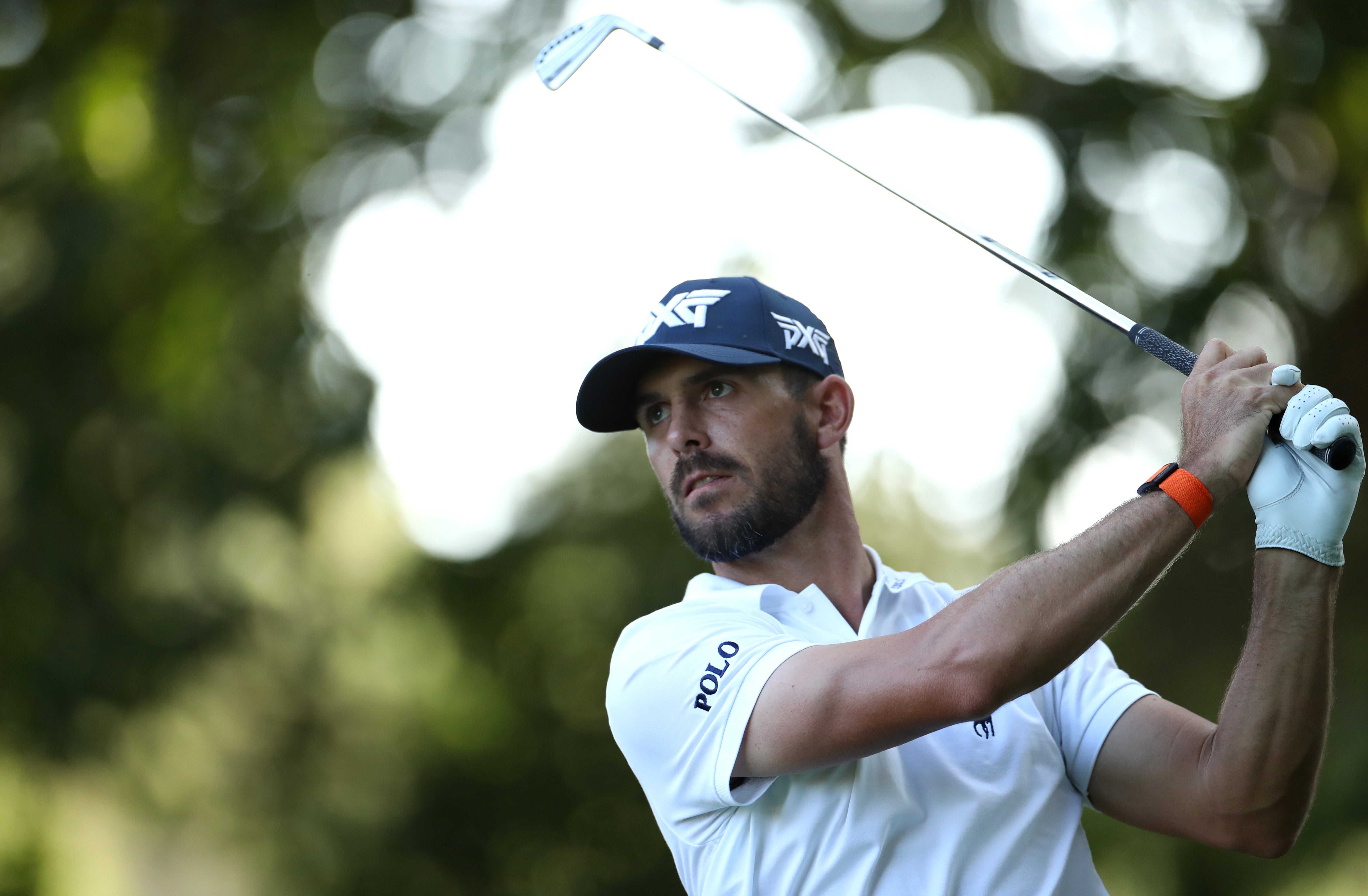 Billy Horschel won the BMW PGA Championship at Wentworth on Sunday (Bradley Collyer/PA)