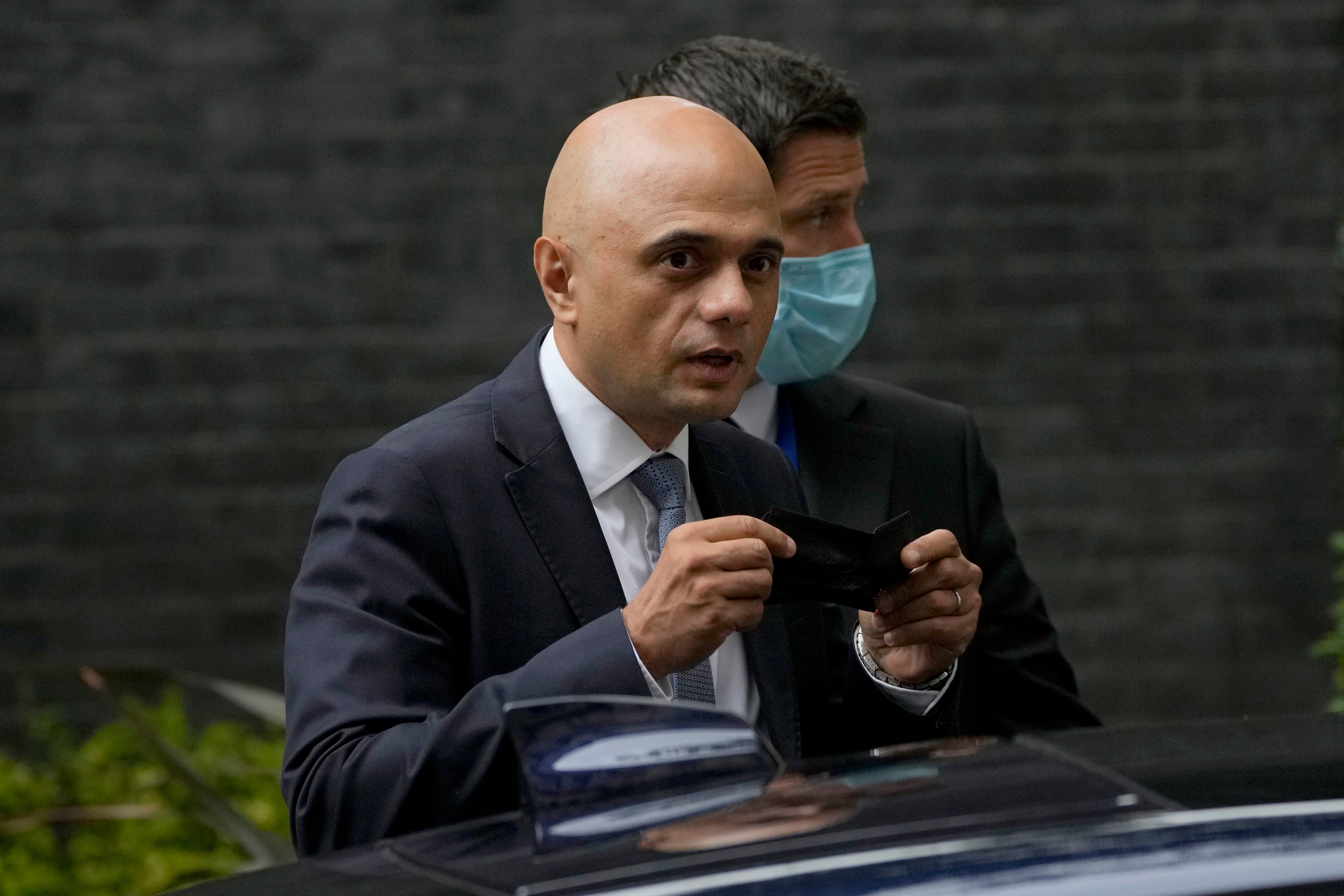 A message to Health Secretary Sajid Javid: when it comes to mental health, warm words alone will never be enough