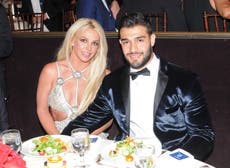 Sam Asghari says Britney Spears documentaries have left ‘bad aftertaste’