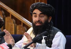 Taliban’s spokesman who was considered ‘ghost like’ reveals he was living right under nose of US, Afghan govt