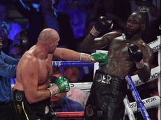 Tyson Fury vs Deontay Wilder ring walks: What time will the fight start?