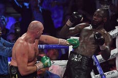Tyson Fury vs Deontay Wilder ring walks: What time will the fight start?