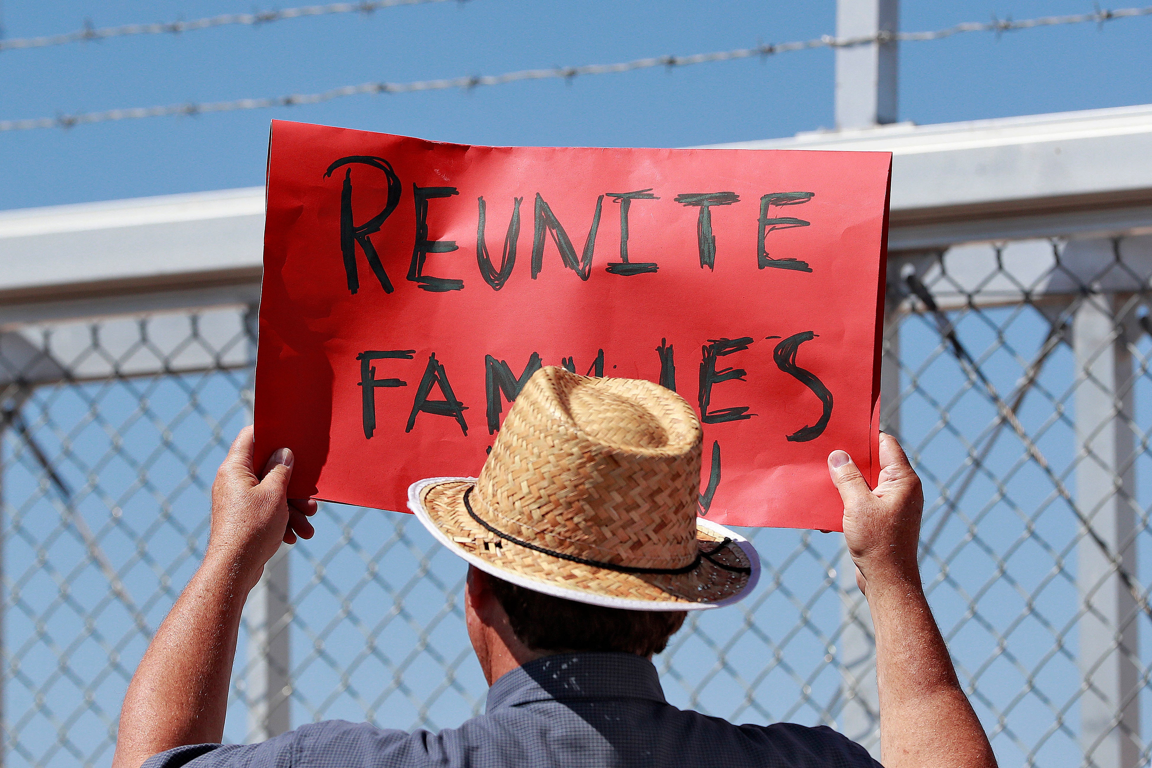 Immigration Separated Families
