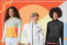 14 best running jackets for women to keep you jogging come rain or shine