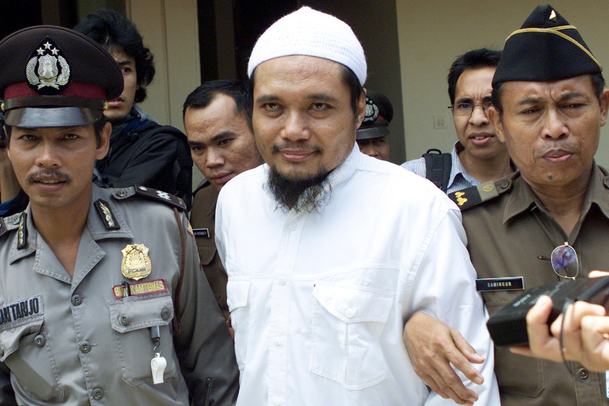 Indonesia Militant Arrests