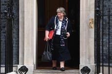 Work and pensions secretary Therese Coffey under fire for universal credit cut gaffe