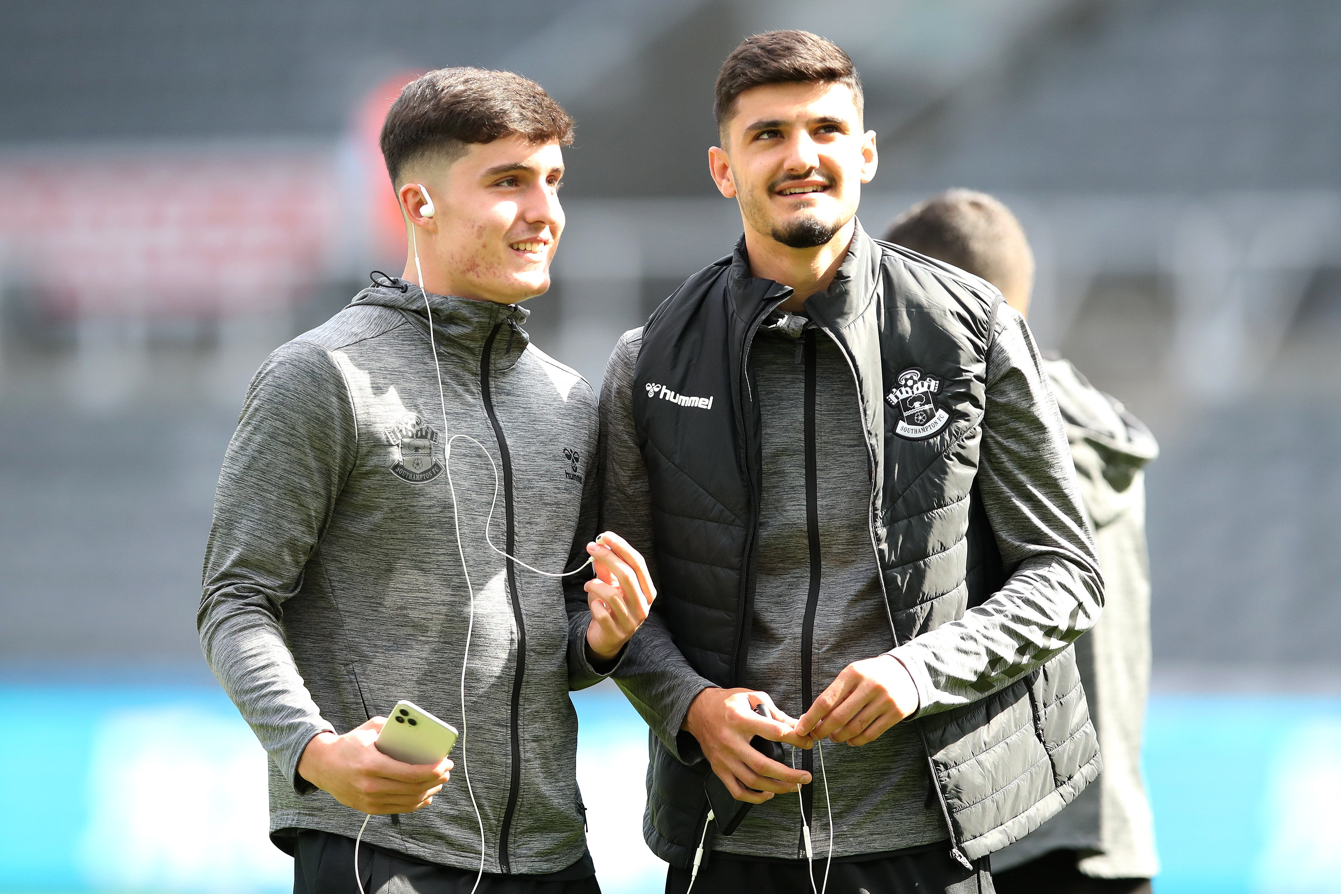 Broja is on a season-long loan from Chelsea