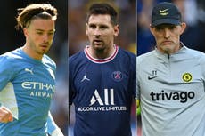 Champions League: Lionel Messi, Jack Grealish and 5 things to watch for in this week’s matches