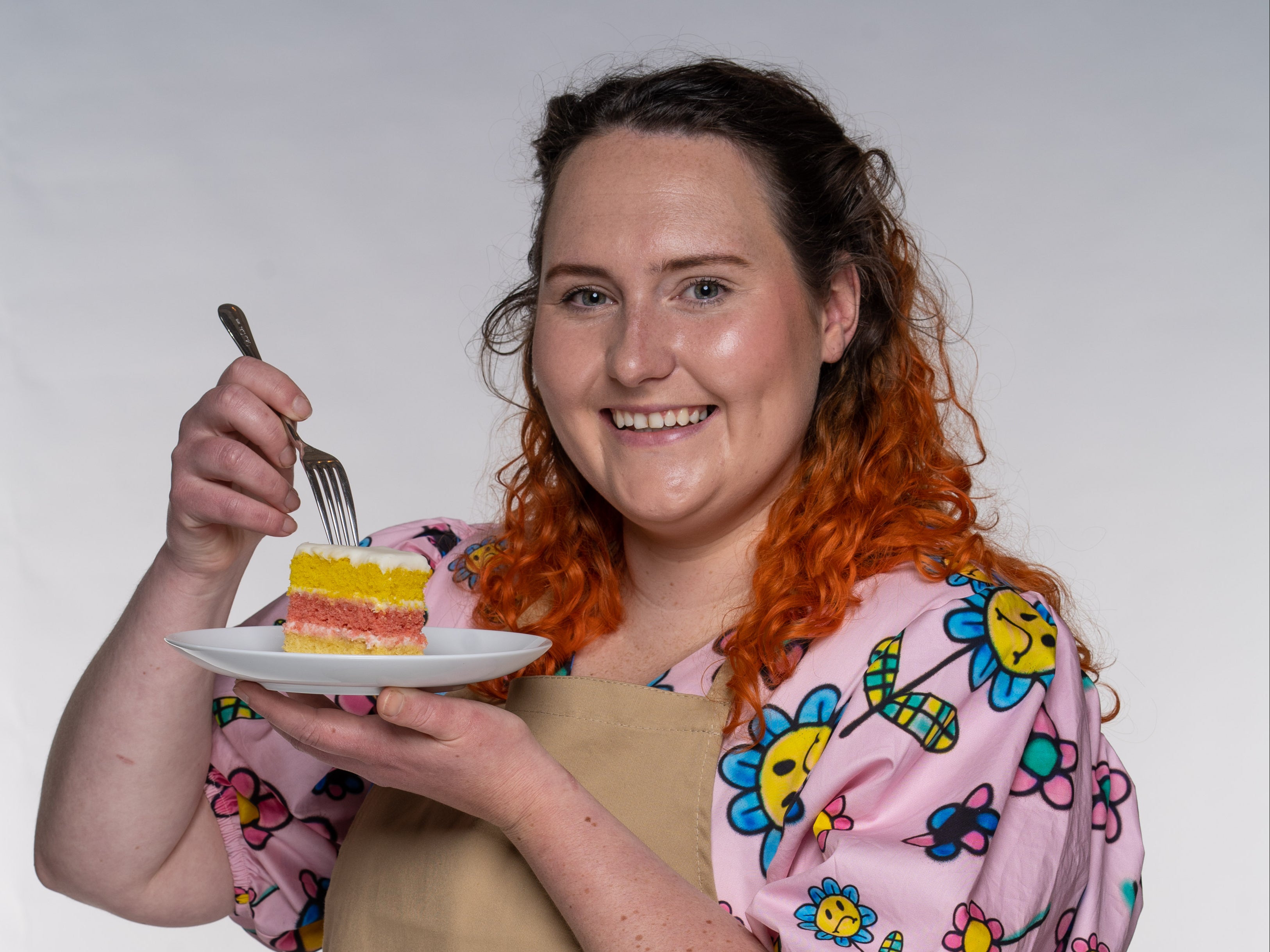 ‘Bake Off’ contestant Lizzie