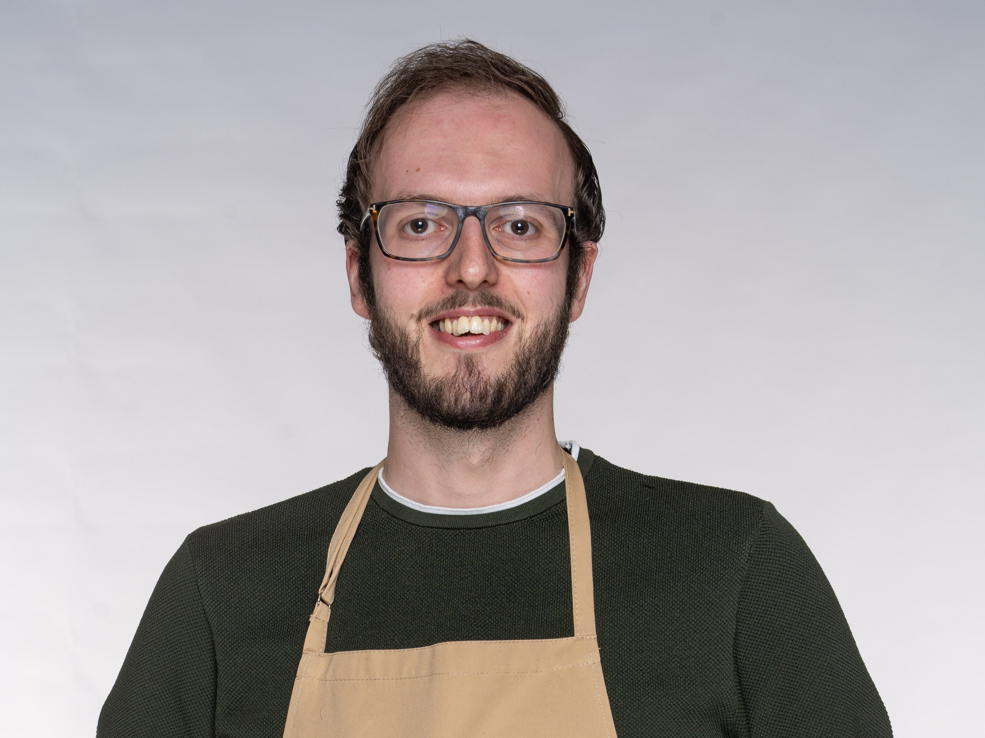 ‘Bake Off’ contestant Tom