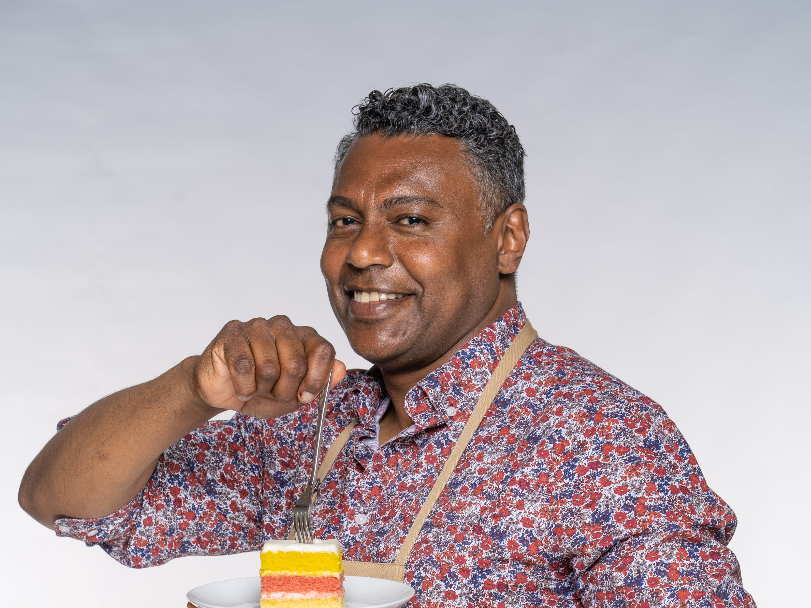 ‘Bake Off’ contestant Jairzeno