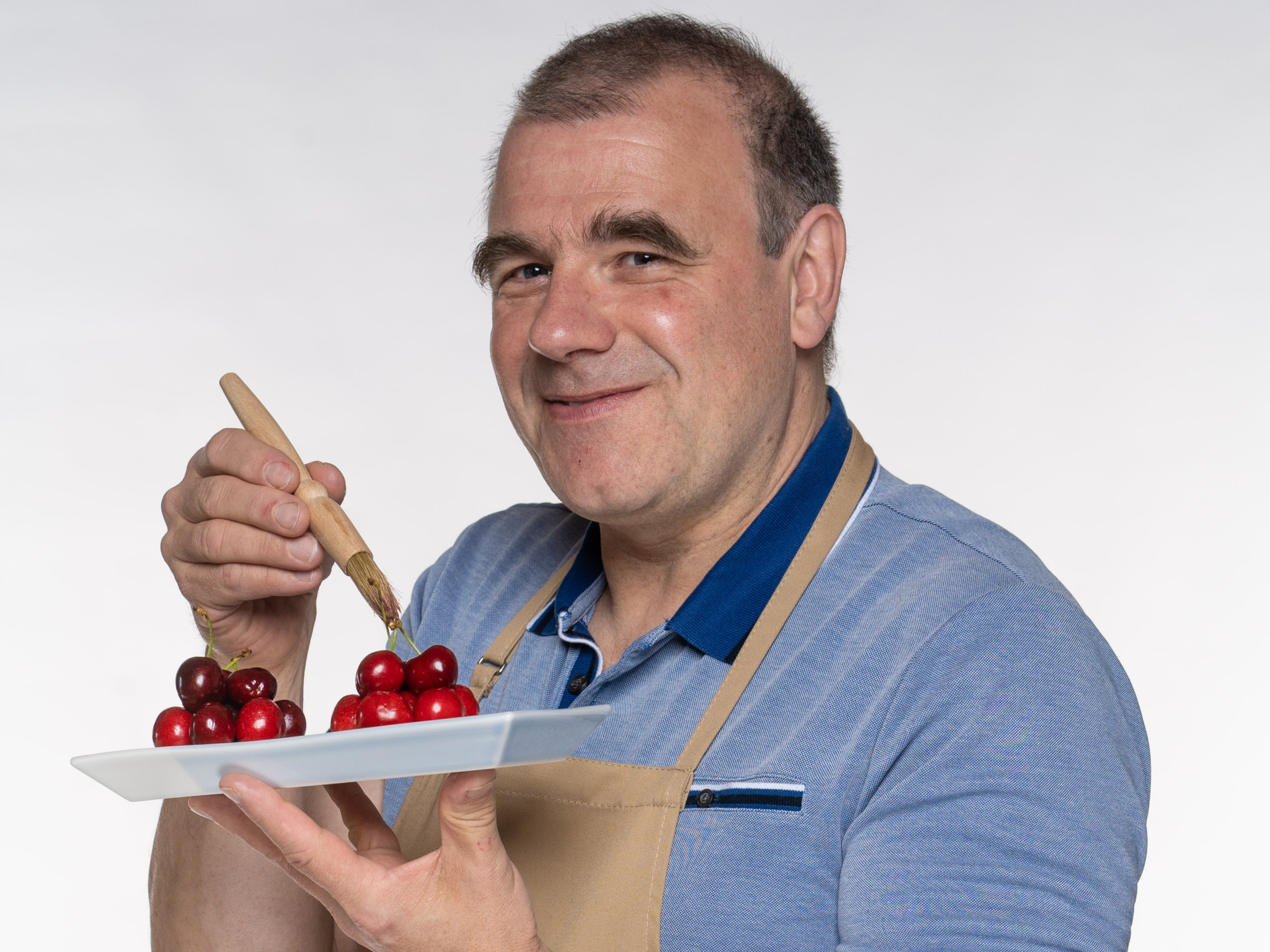 ‘Bake Off’ contestant Jurgen