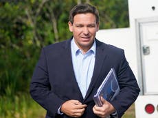 DeSantis switches Florida to surgeon general who backs his anti-mask, vaxx mandate views