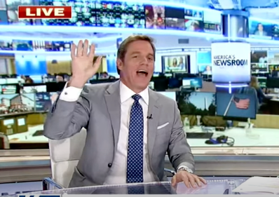 Fox News anchor Bill Hemmer tried to tie late night host Jimmy Kimmel’s alleged lack of remorse upon his return to television to a fatal shooting at an ICE facility in Dallas