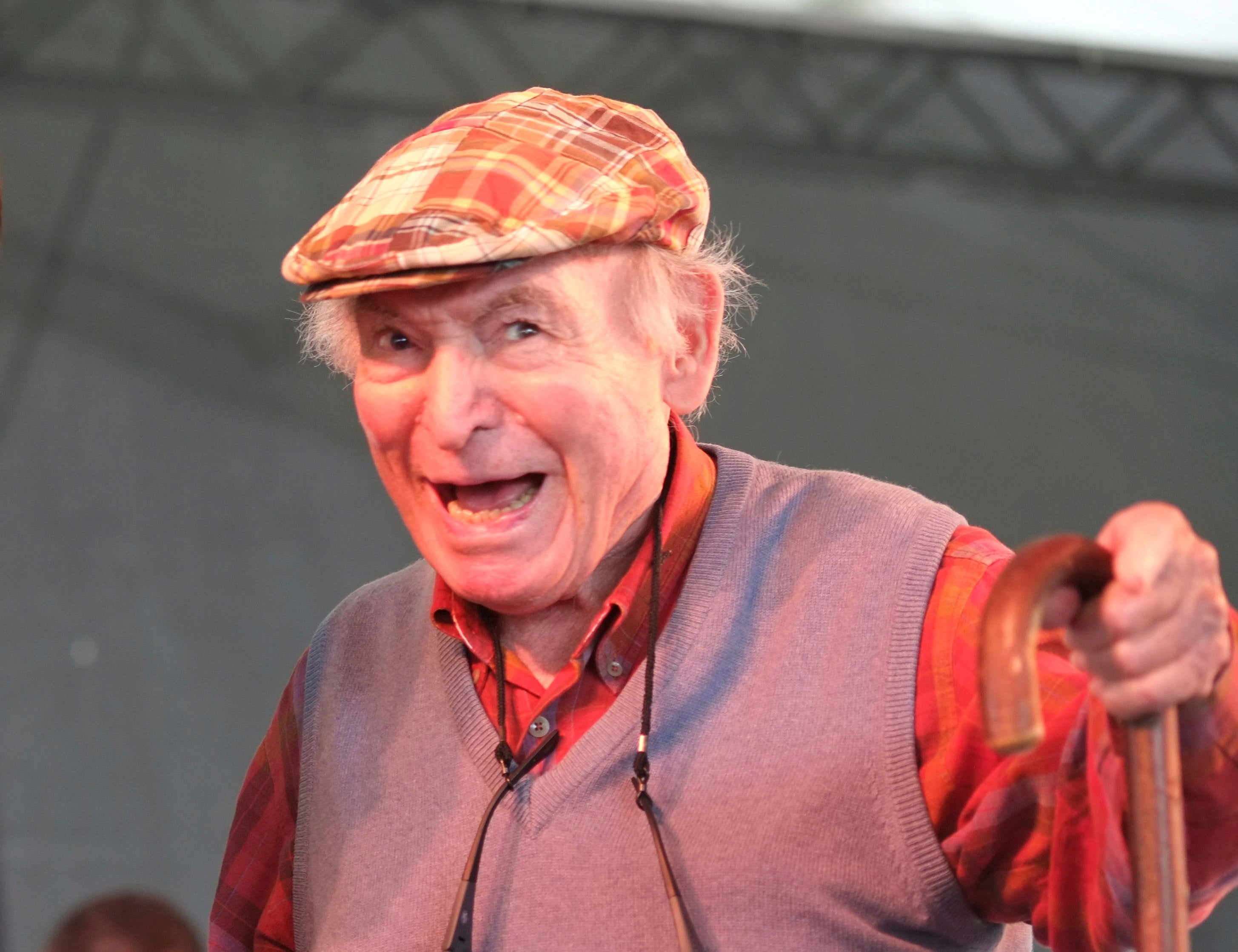 Obit George Wein