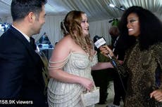 Met Gala 2021: Viewers complain as Vogue’s livestream plagued by glitches and technical mistakes