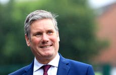 Starmer pledges full employment rights from day one in work