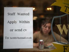 UK job vacancies top one million for first time on record