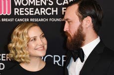 Kate Hudson announces engagement to musician Danny Fujikawa: ‘Let’s go!’