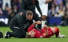 Harvey Elliott: Jurgen Klopp awaiting update after Liverpool midfielder’s ankle surgery