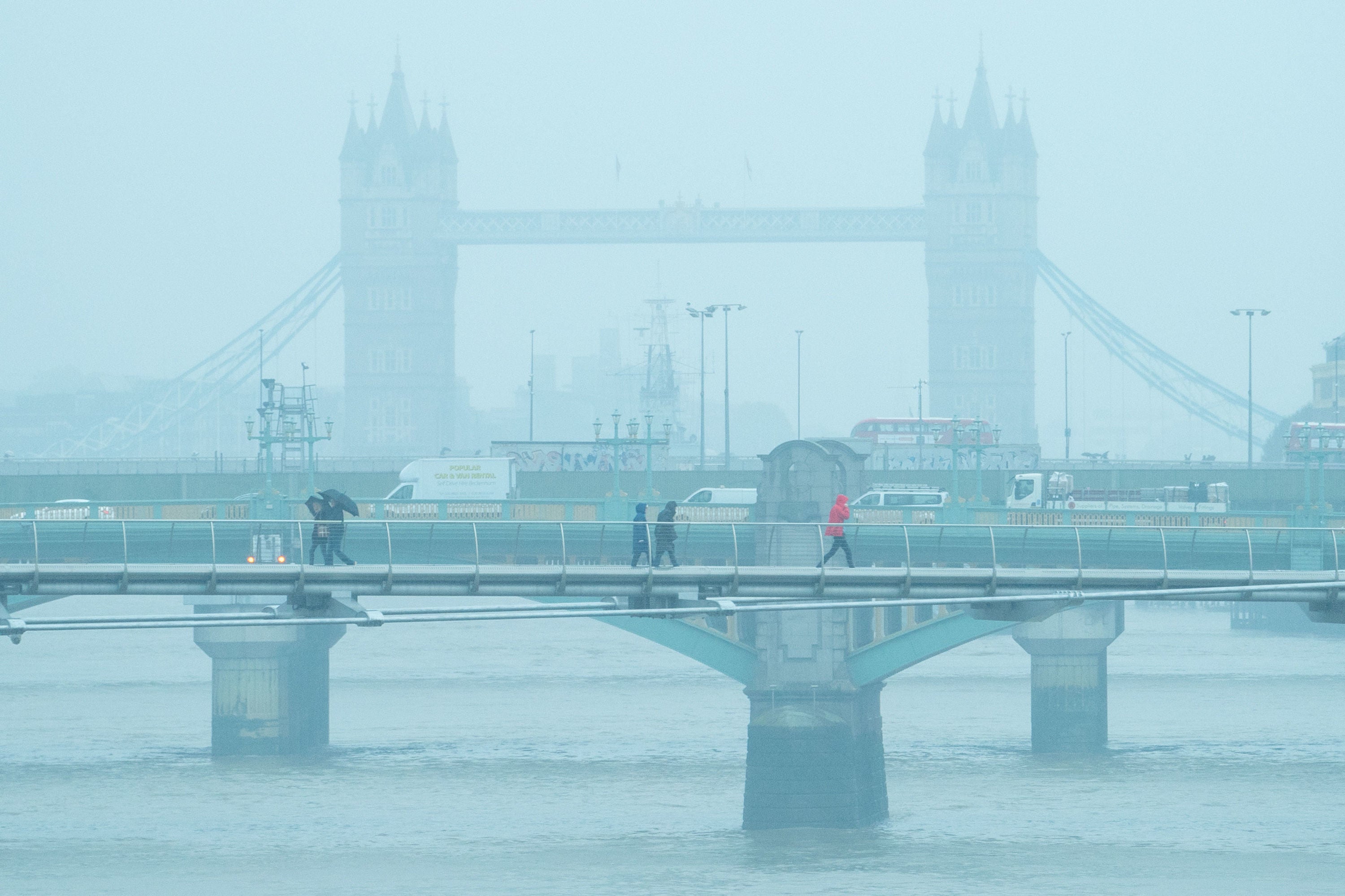 London’s labour market is taking longer to recover compared to other regions in the UK.