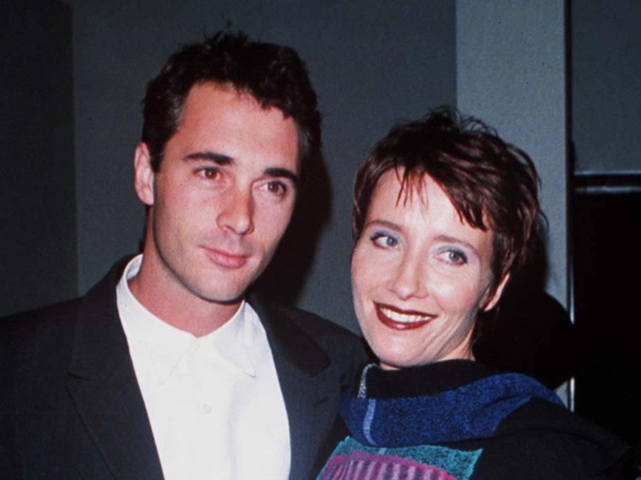 Greg Wise Emma Thompson