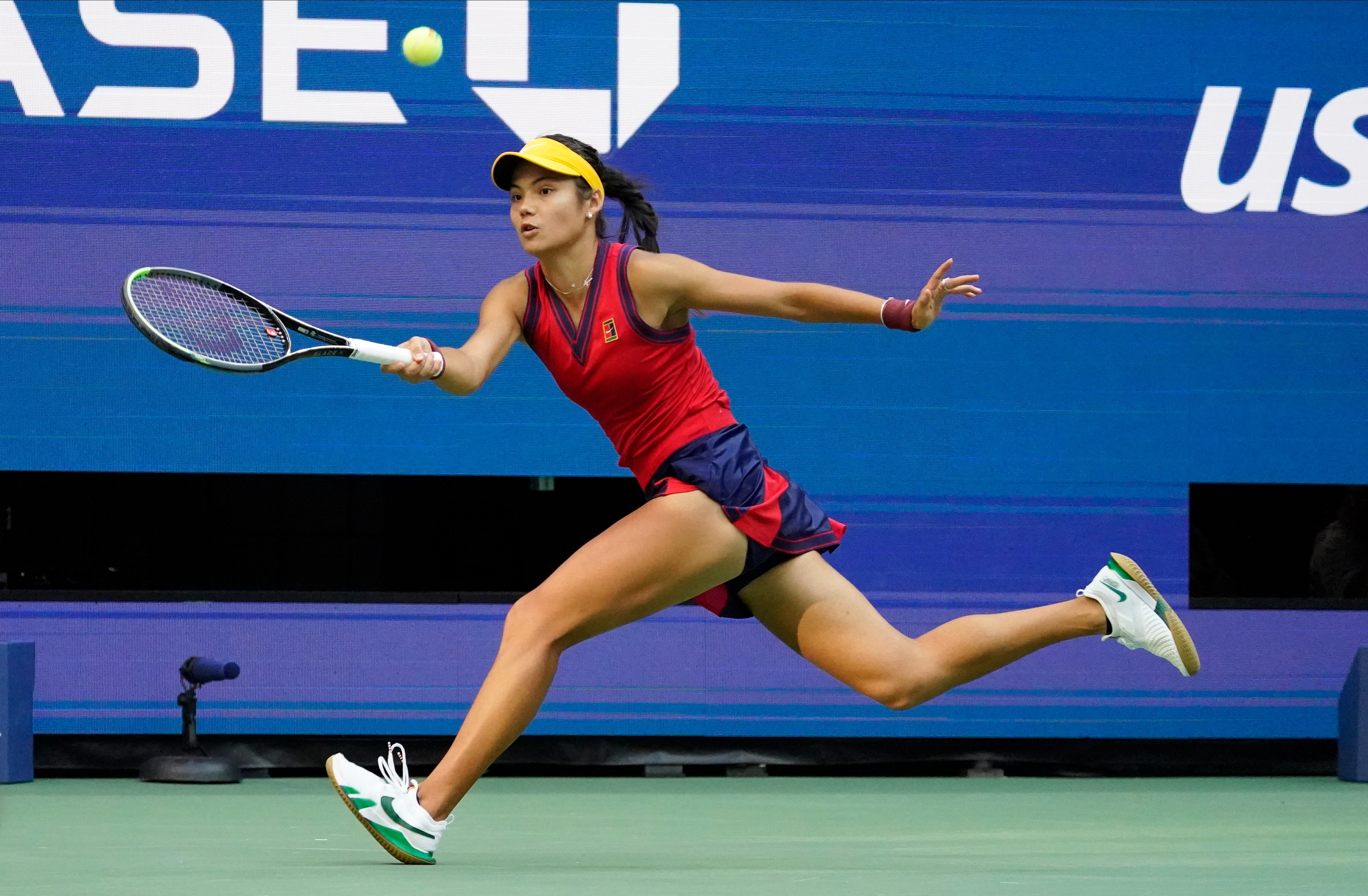 Her fitness was questioned after Wimbledon but 10 victories in New York answered those doubts