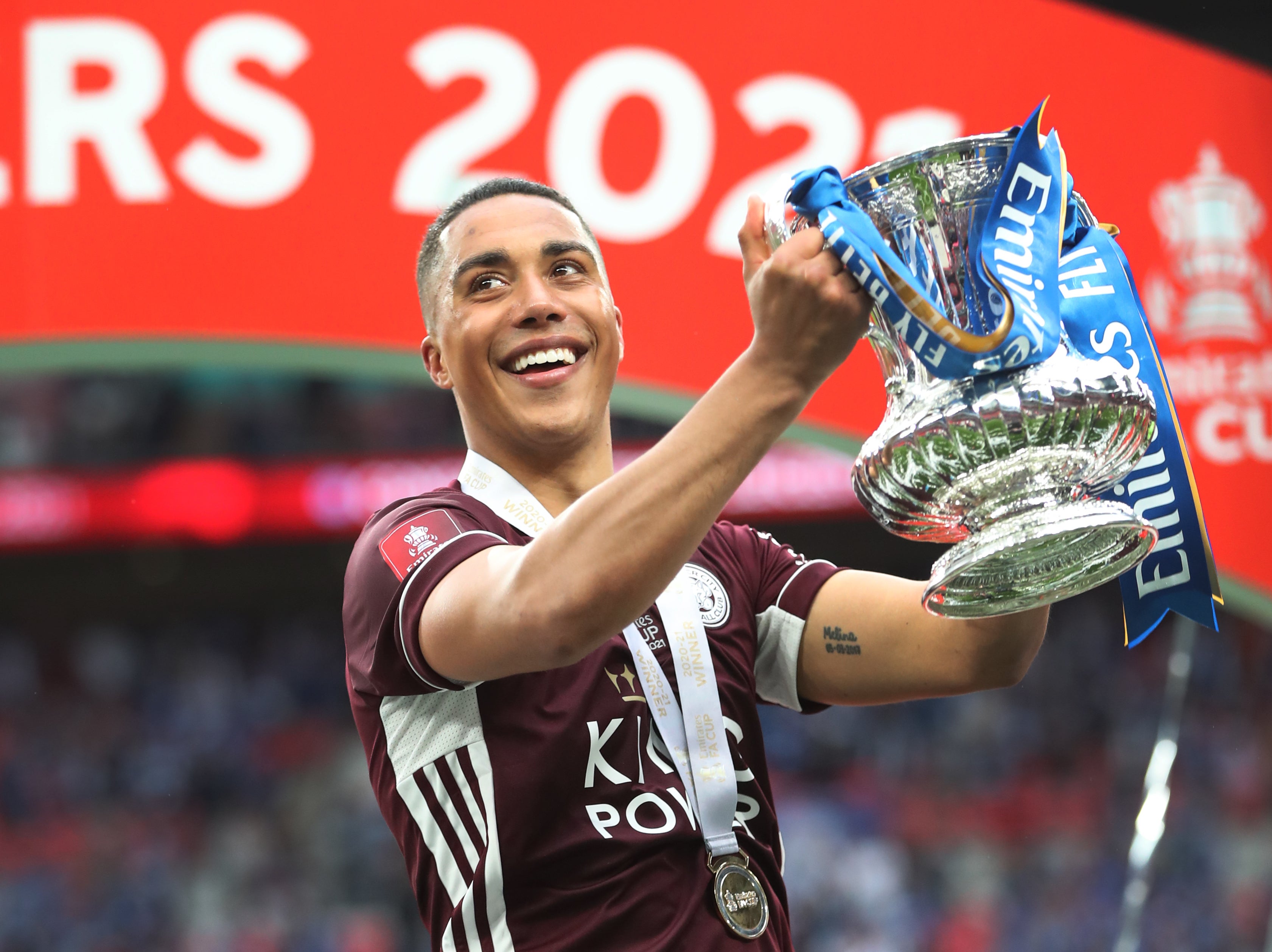 Tielemans’ current deal expires in 2023