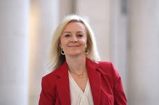 The rise and rise of Liz Truss – is she Rishi Sunak’s rival? 