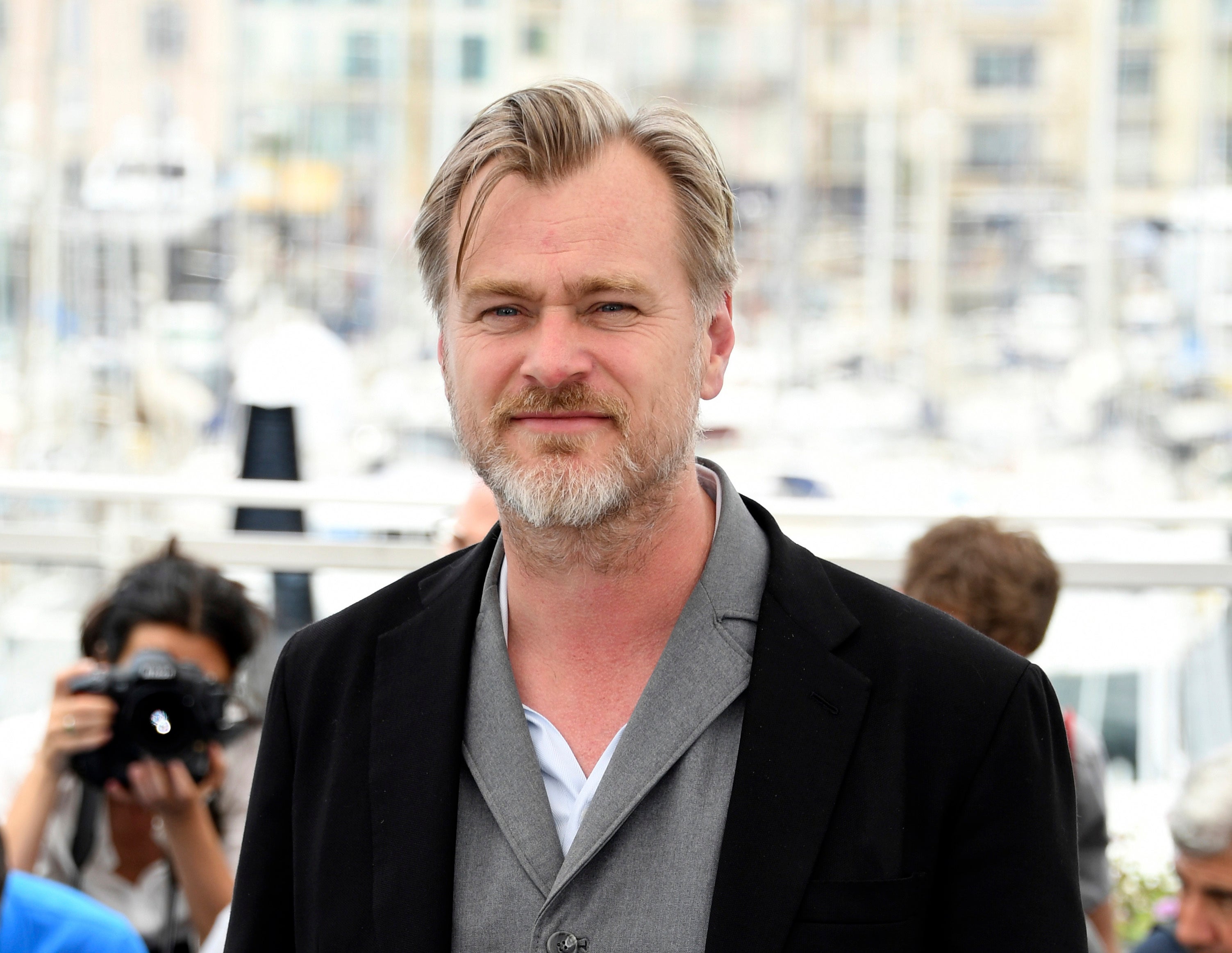 Film-Christopher Nolan
