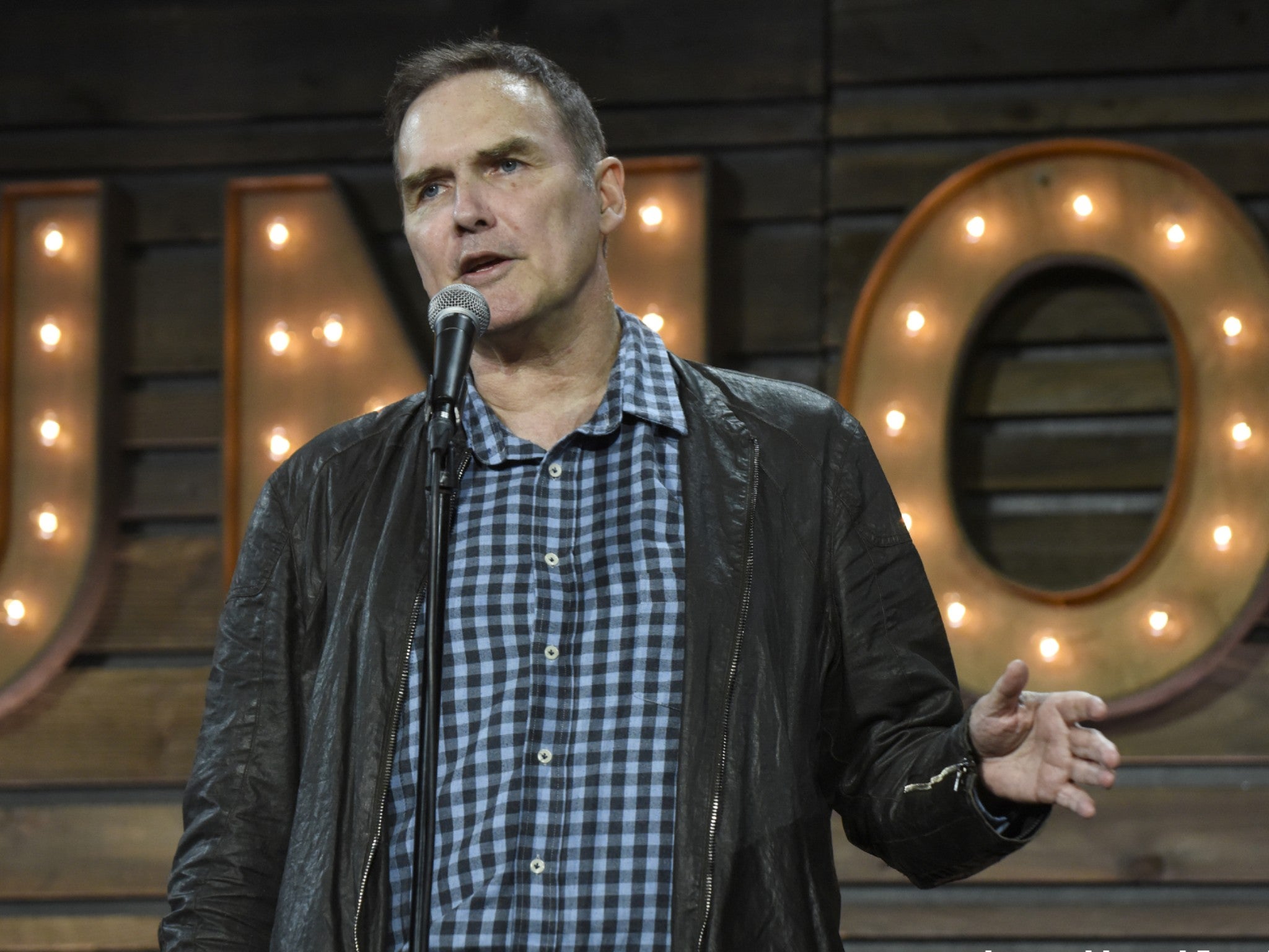 Norm Macdonald