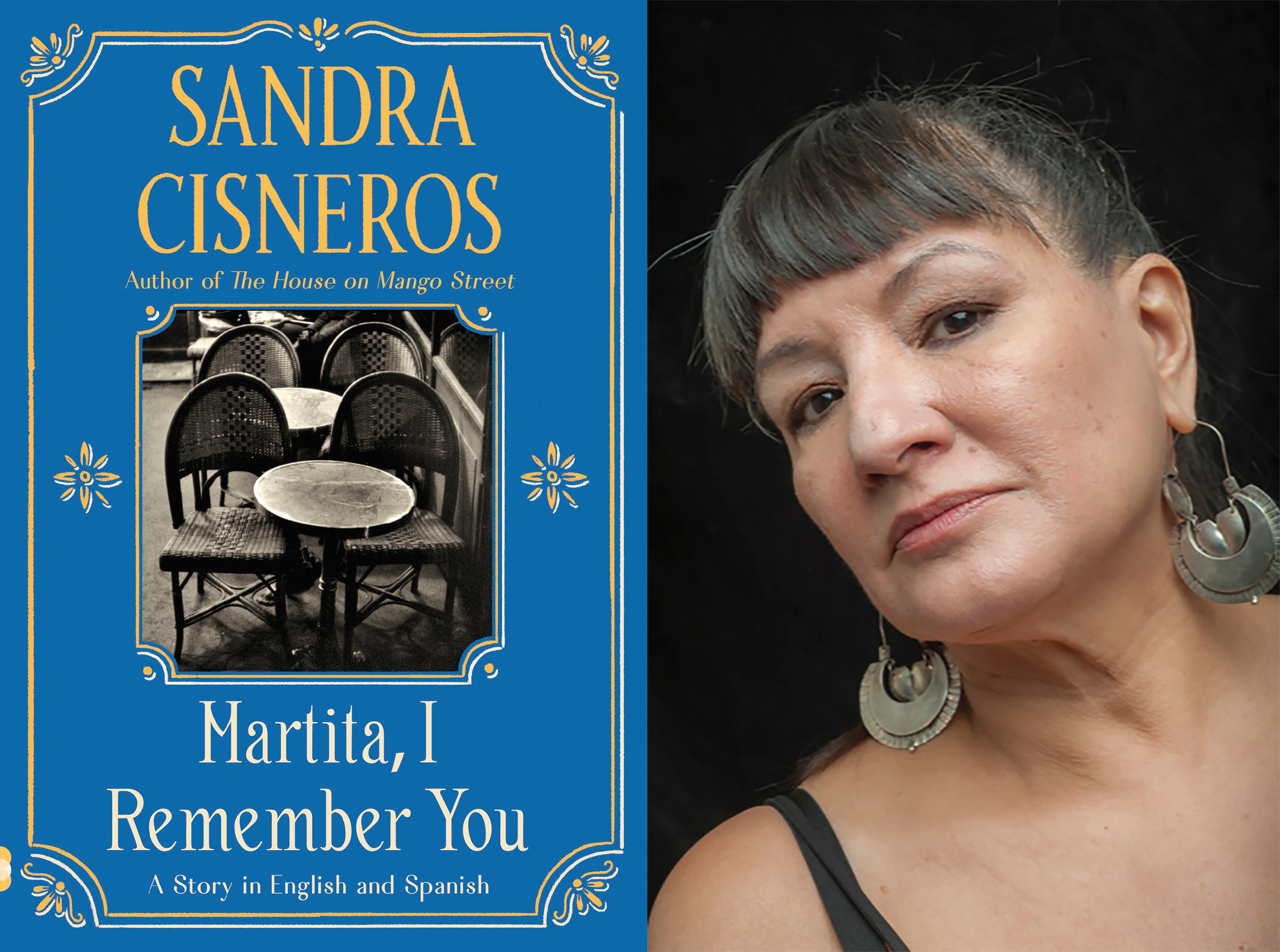 Books Sandra Cisneros