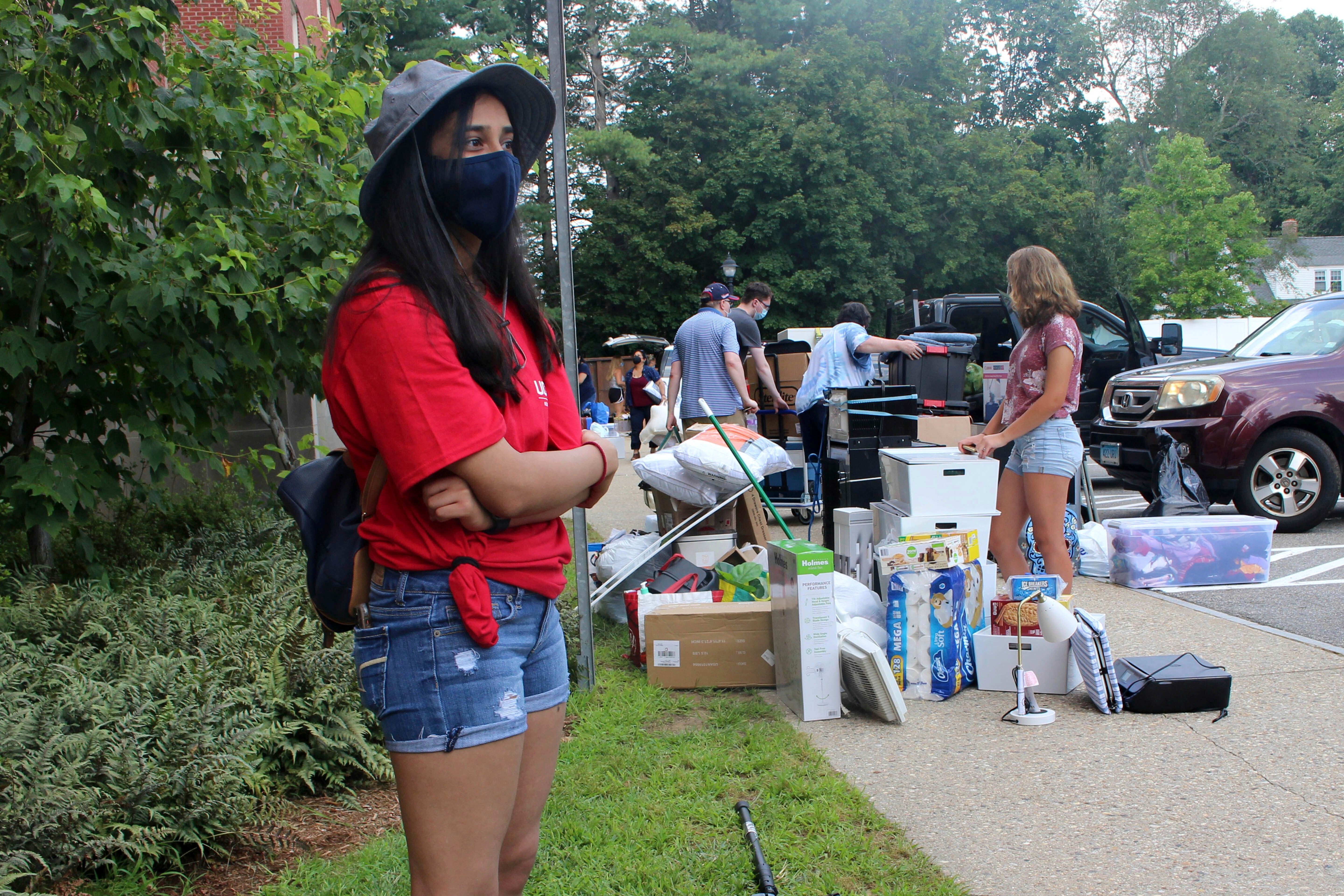 Virus Outbreak Colleges