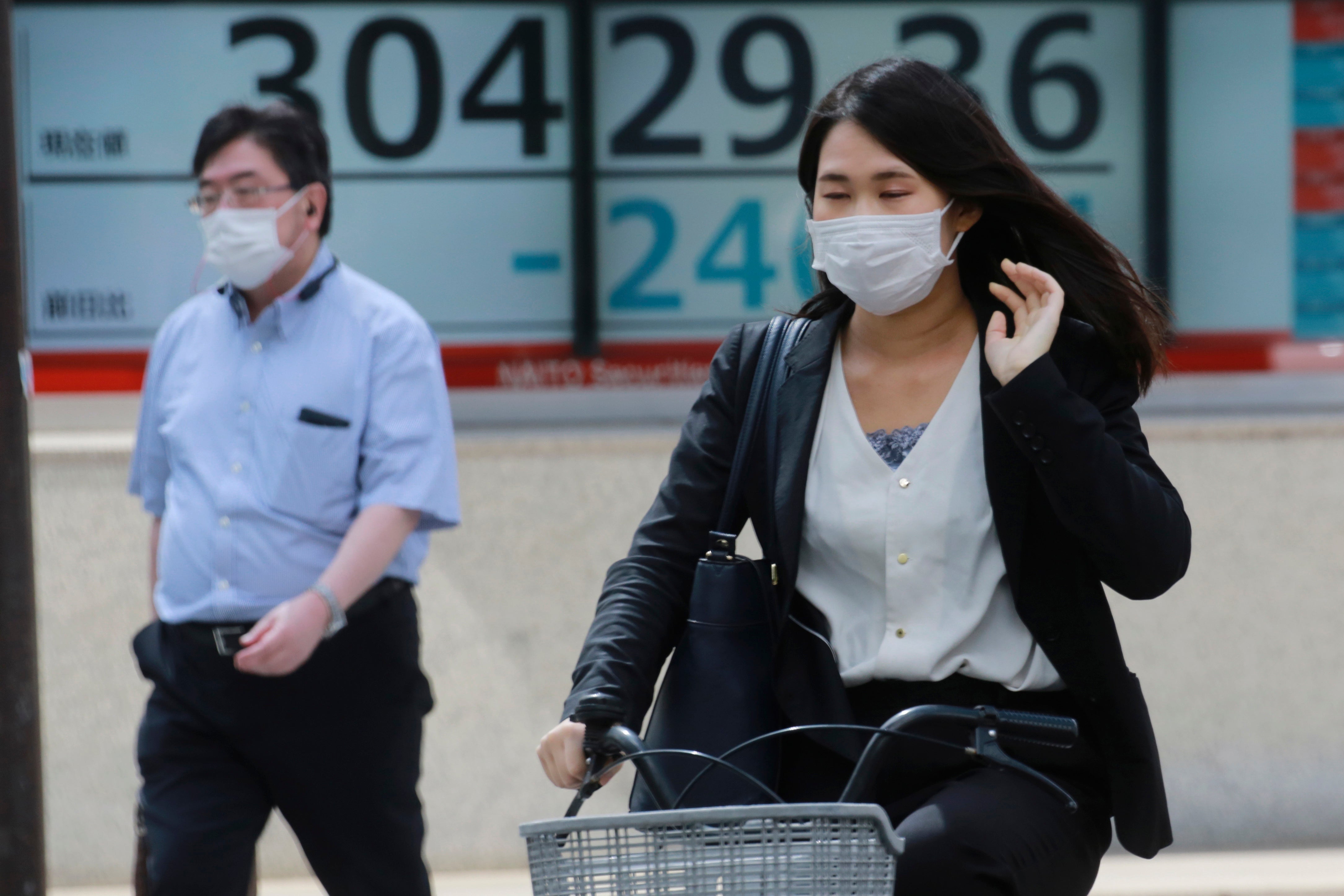 Japan Financial Markets