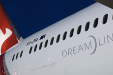 Qantas to restart Australia to London flights - but only if quarantine is eased, says executive