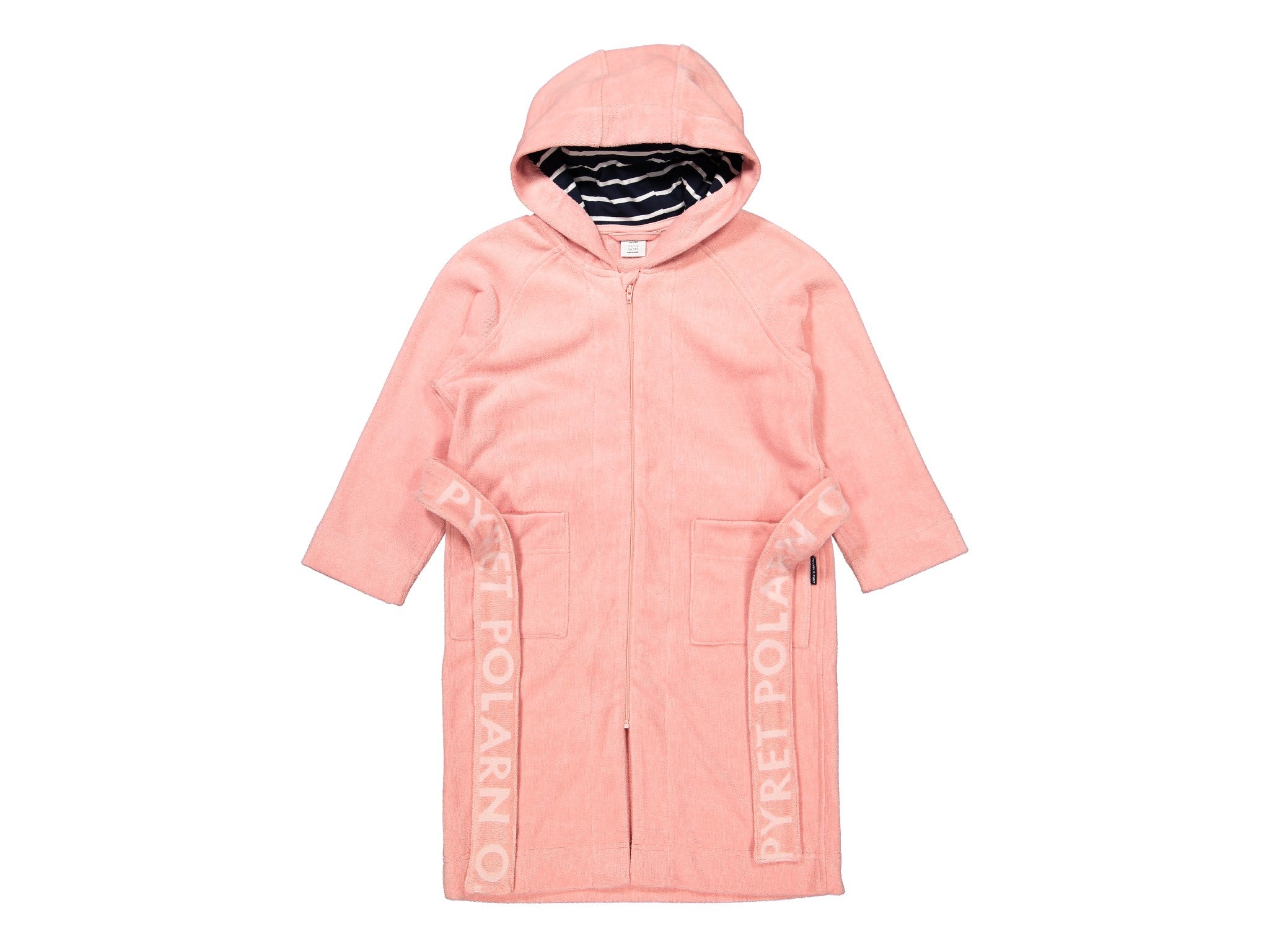 Polarn O. Pyret Terry kids robe indybest