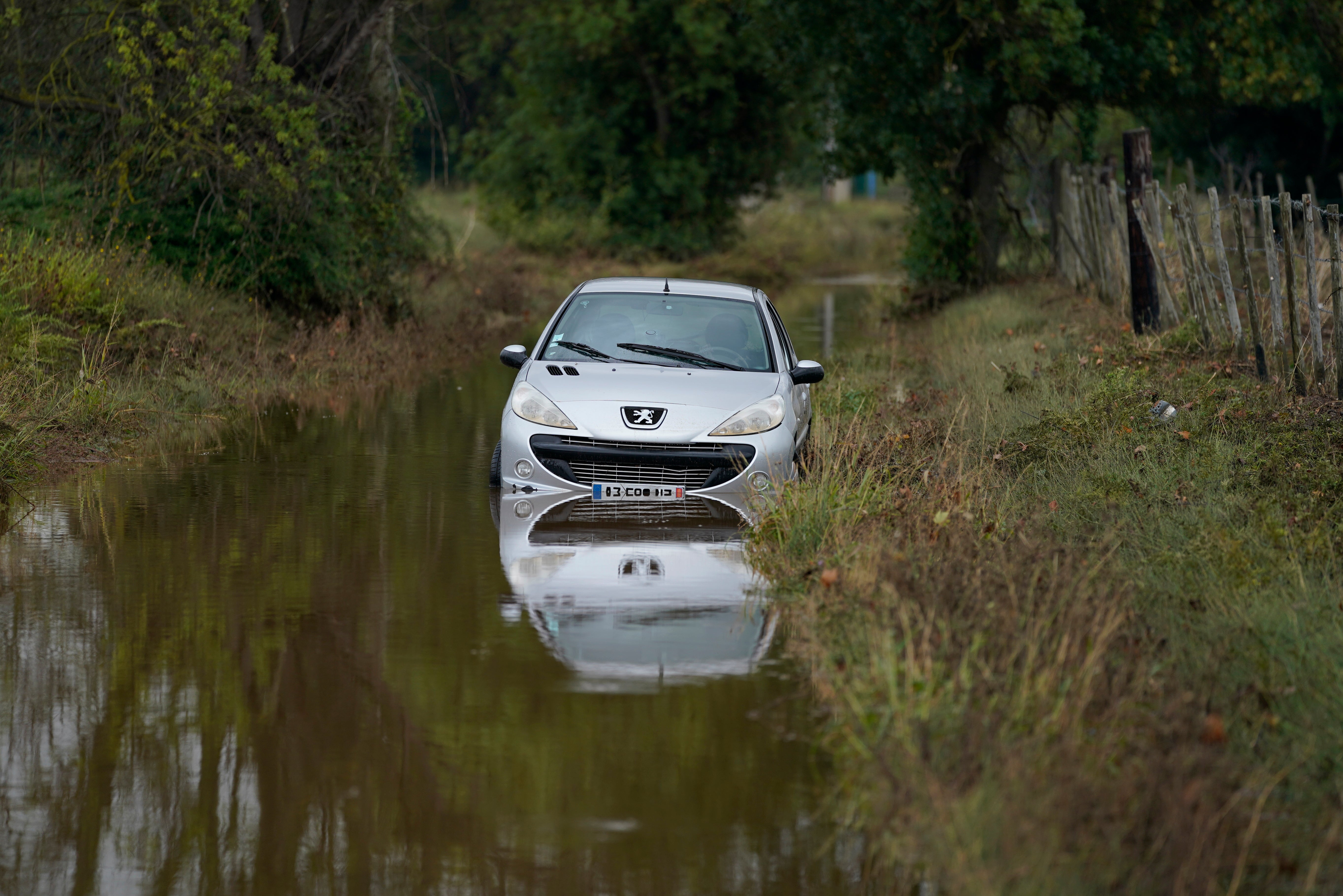 France Floods