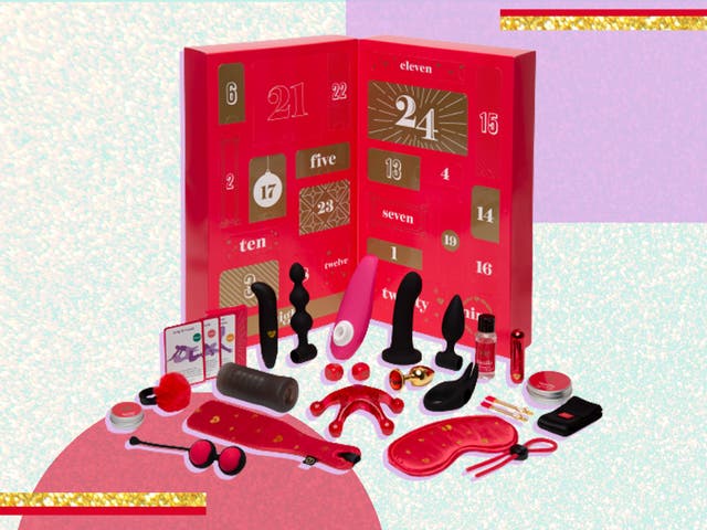 <p>You’ll find the Womanizer vibrator hiding inside, which by itself retails for the same price as the entire calendar</p>