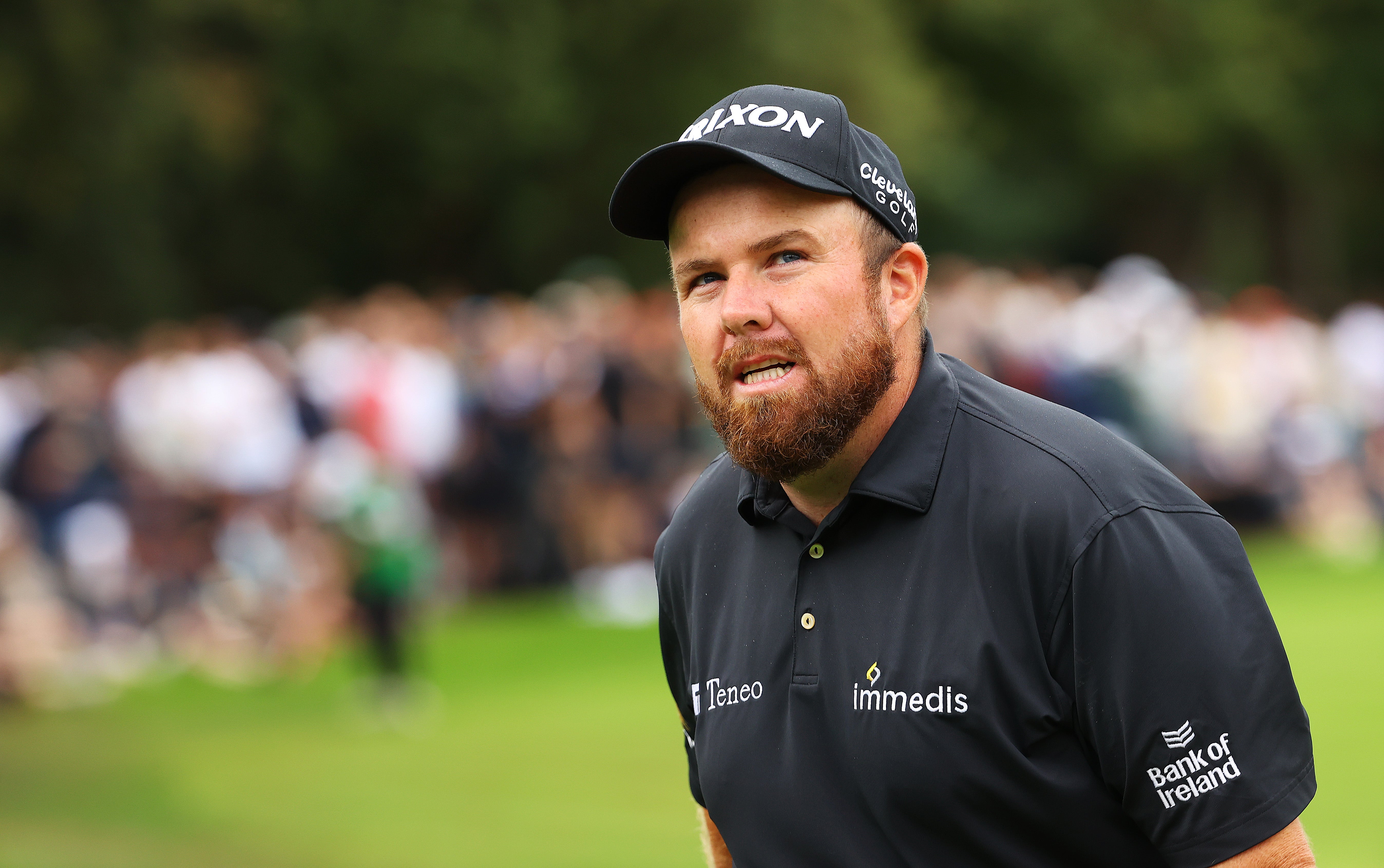 Shane Lowry will be in the USA at the Ryder Cup
