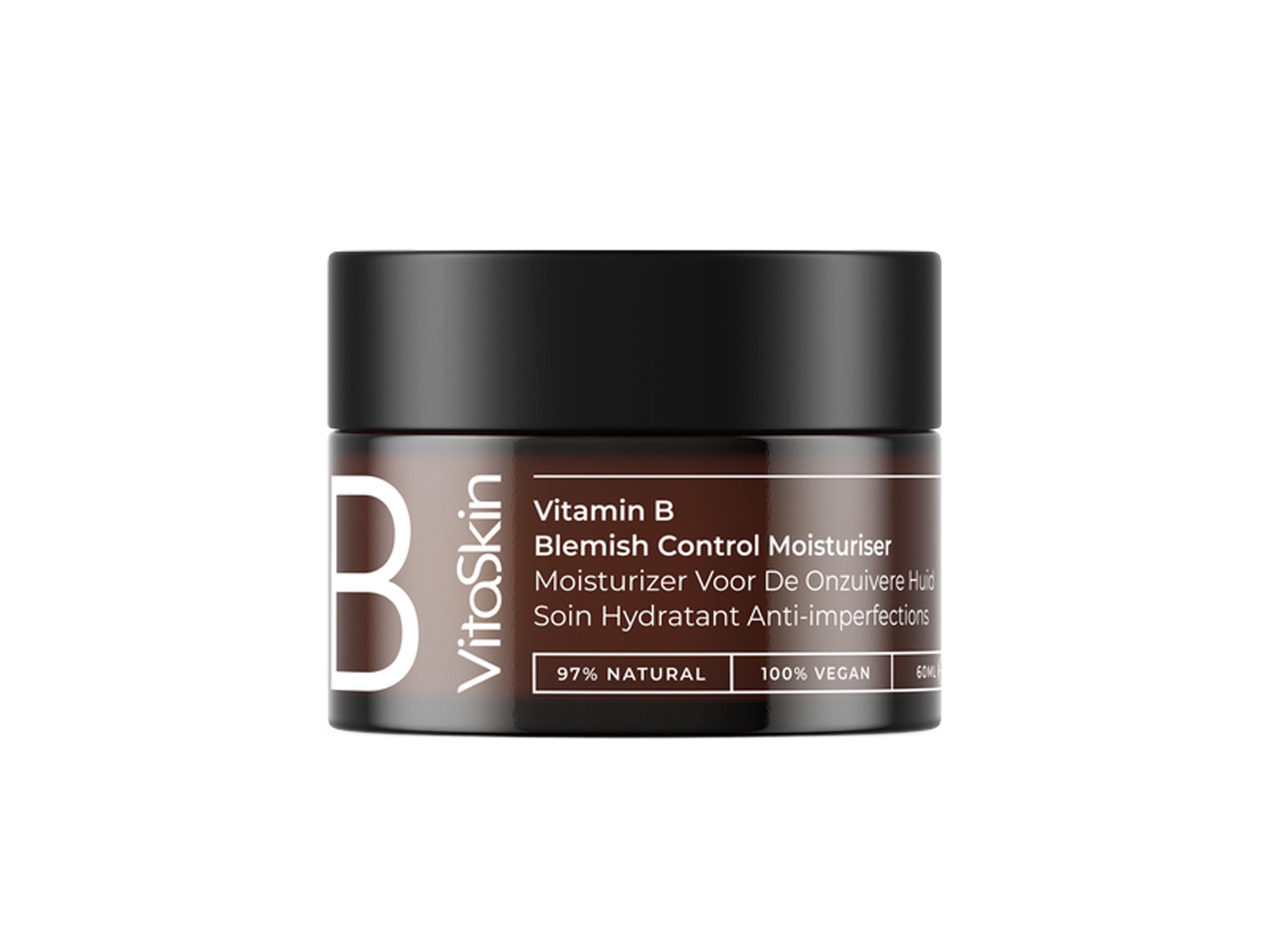 Vitaskin vitamin B blemish control moisturiser