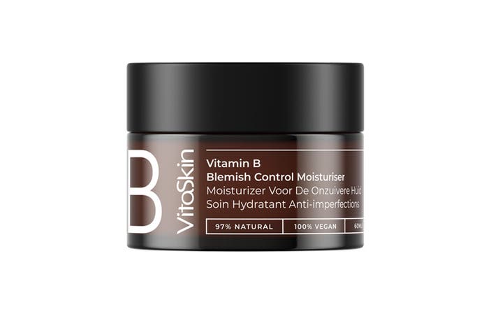 Vitaskin vitamin B blemish control moisturiser