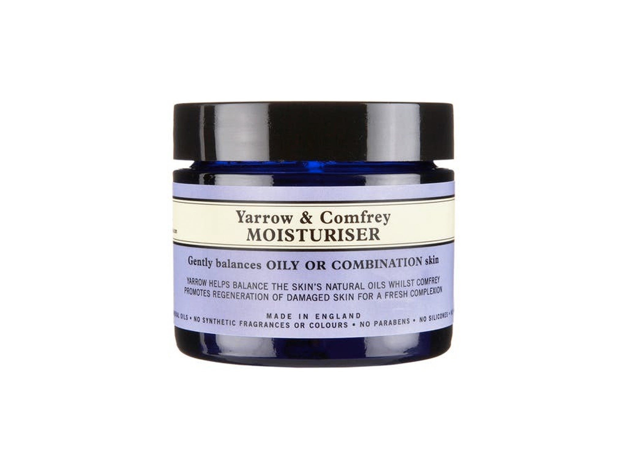 Neals Yard Remedies yarrow and comfrey moisturiser