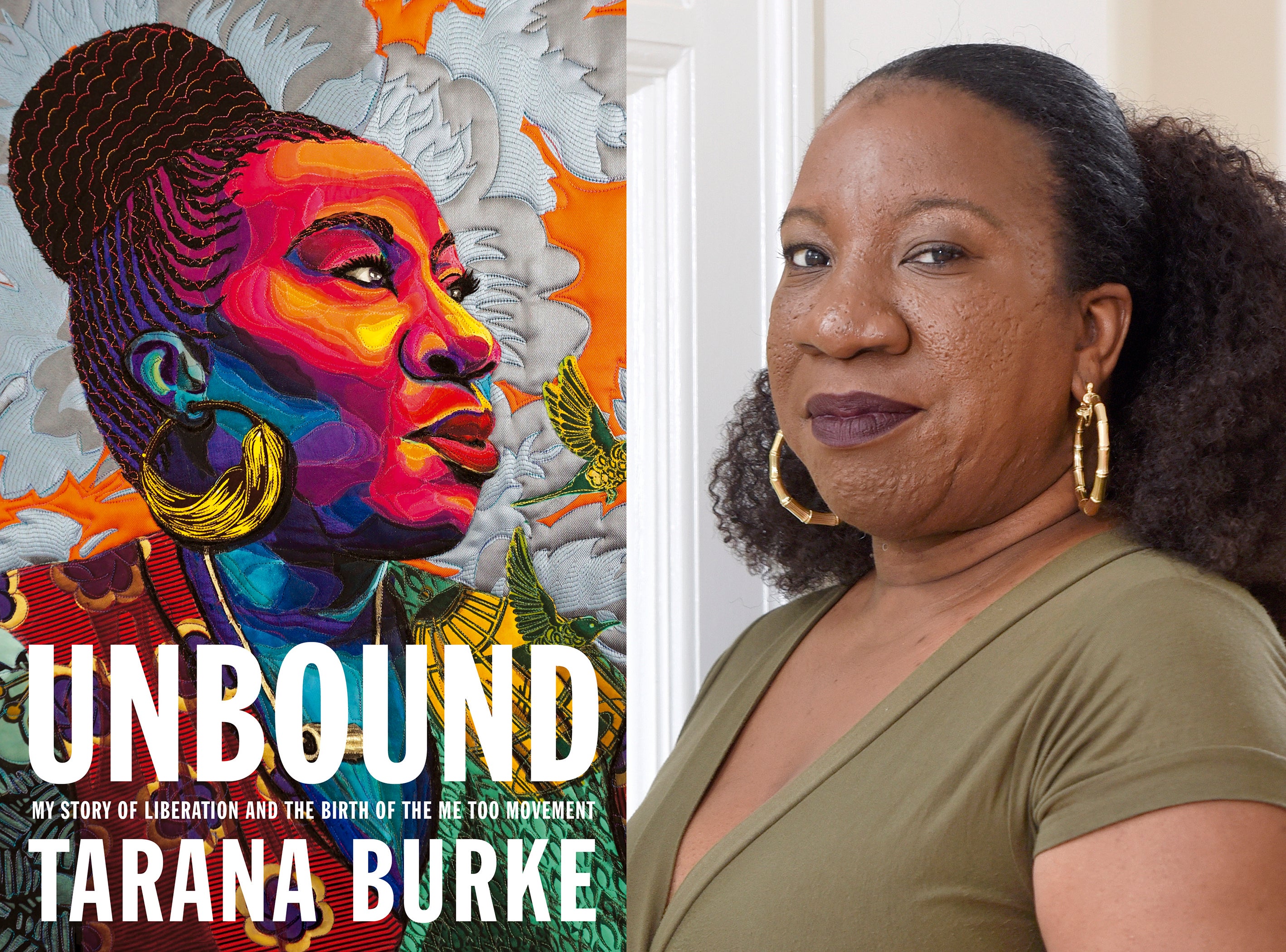 Books Tarana Burke