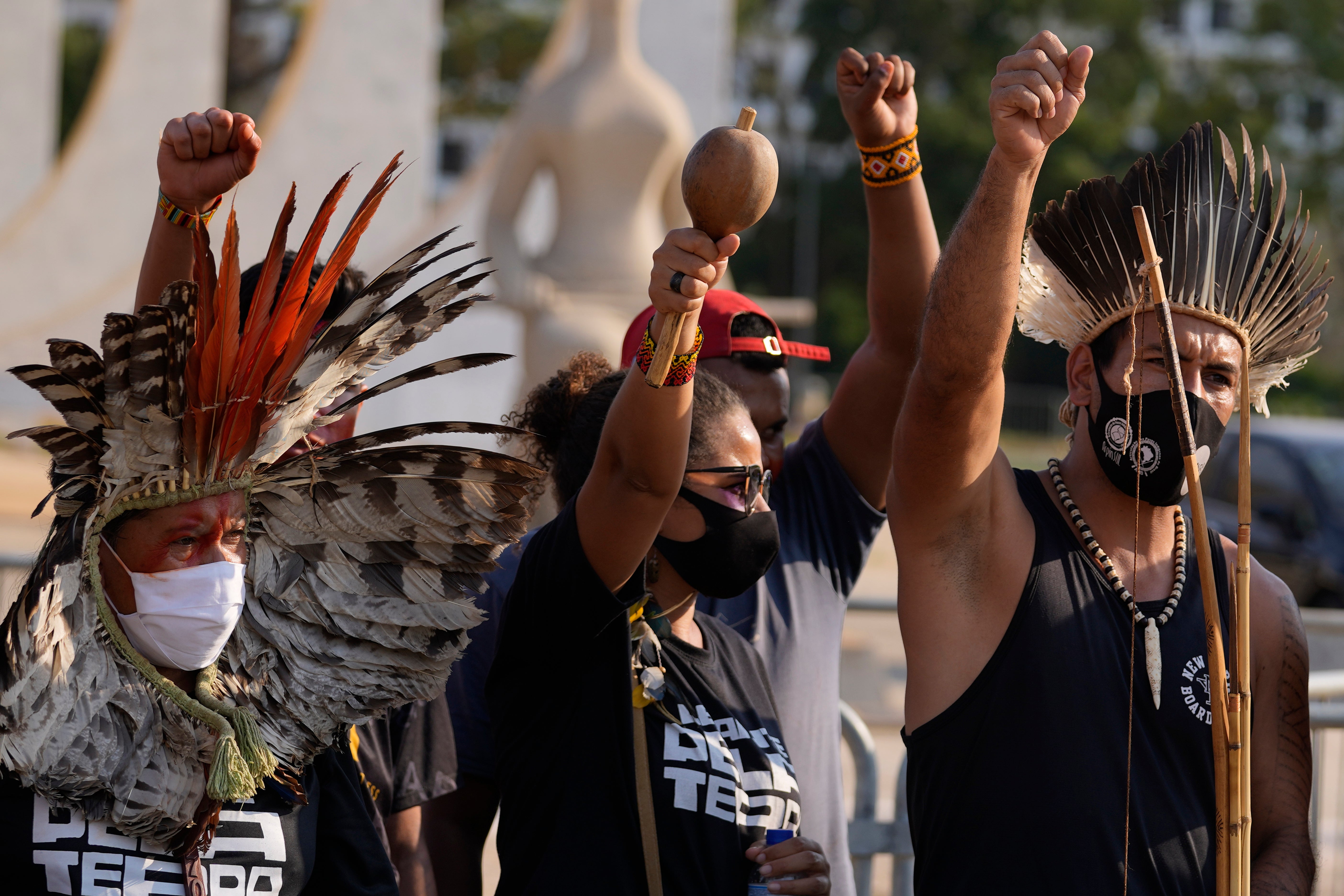 Brazil Indigenous Land Rights