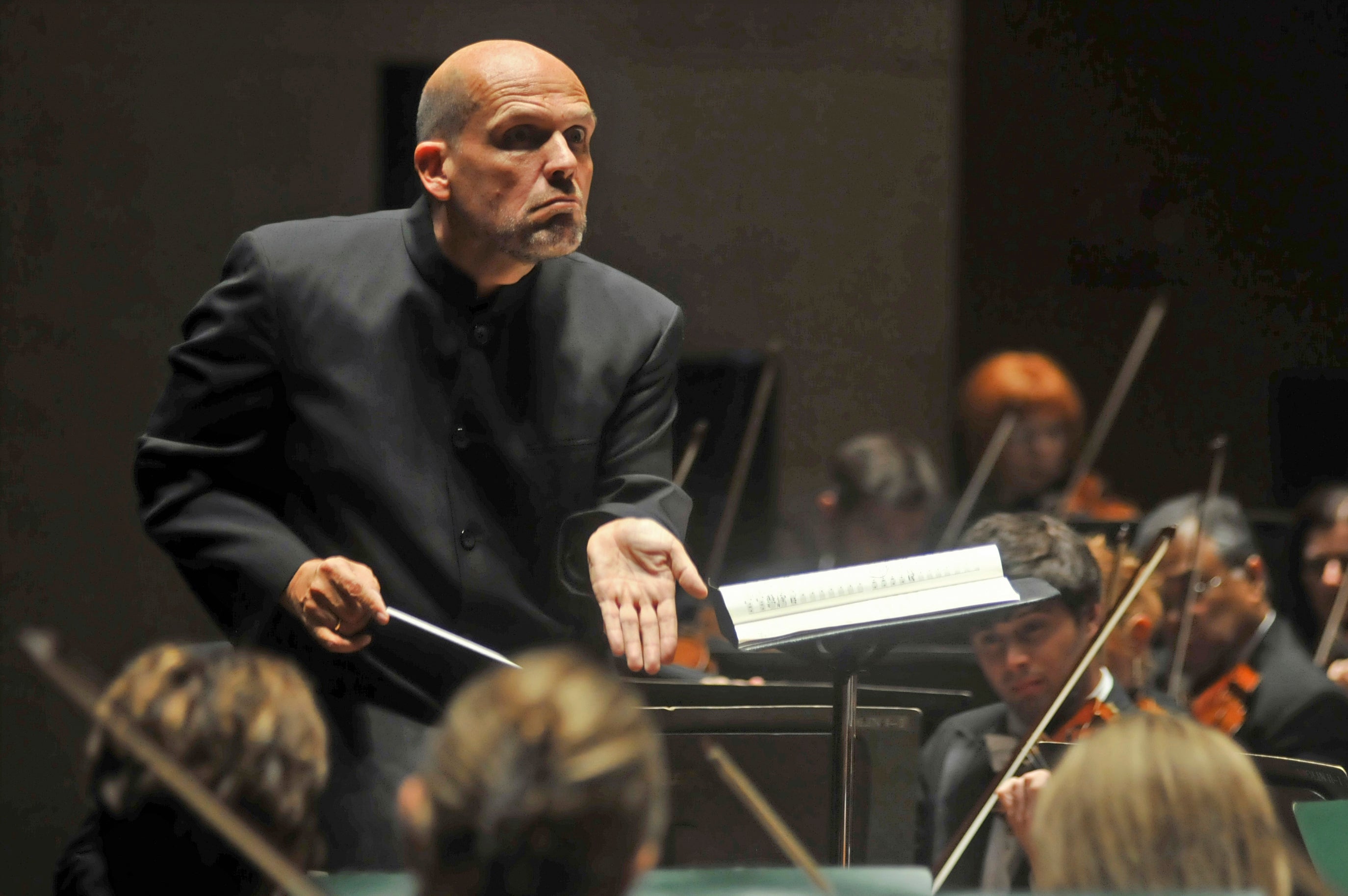 NY Philharmonic Van Zweden