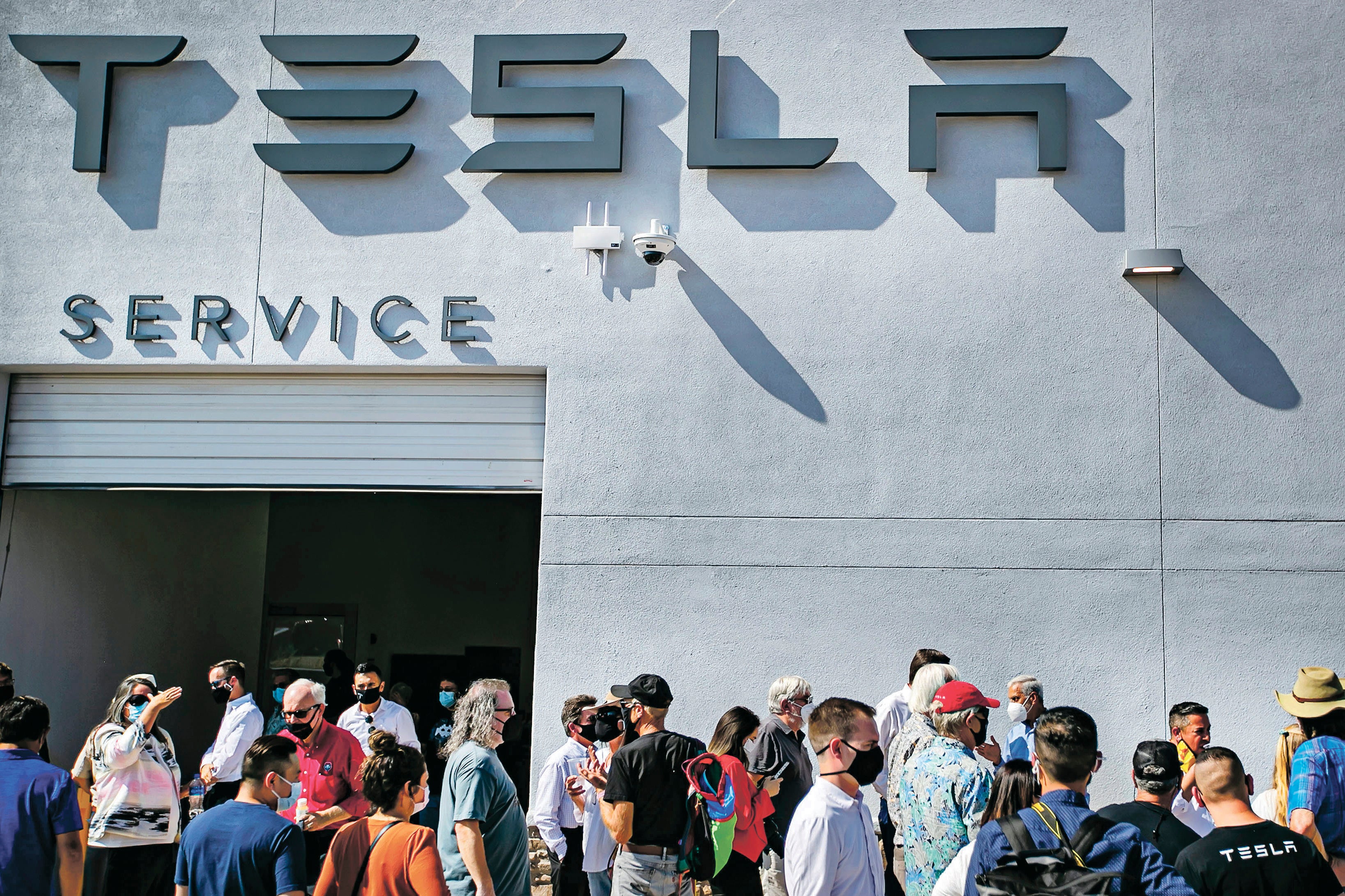 Tesla Store New Mexico